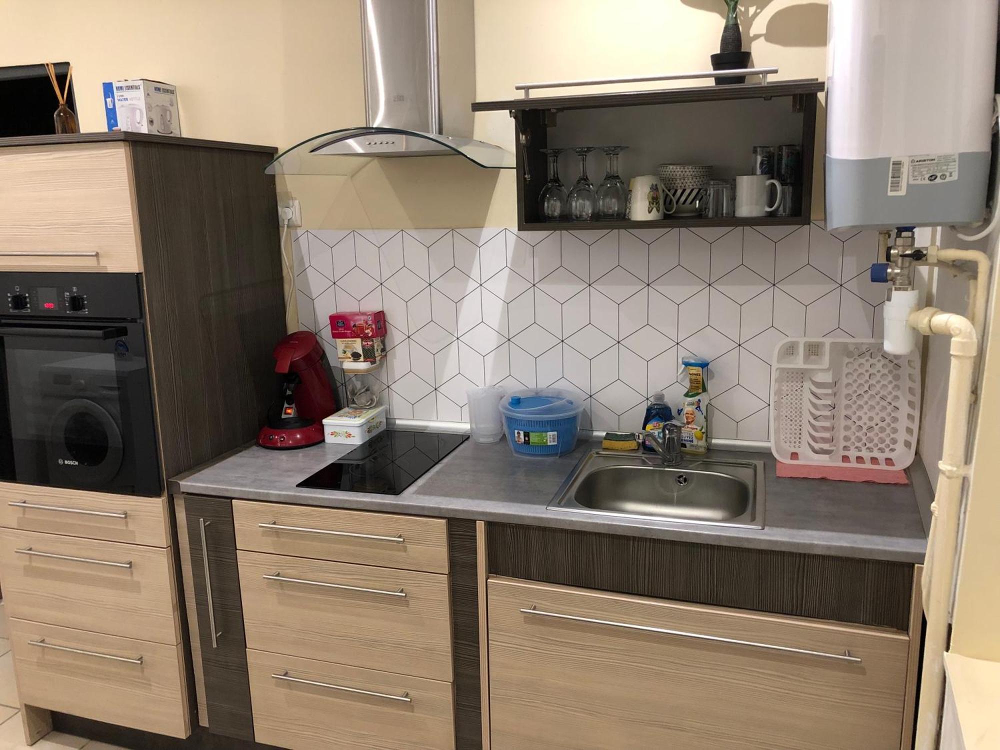 Apartmán Sci Zlr Saint-Etienne  Exteriér fotografie