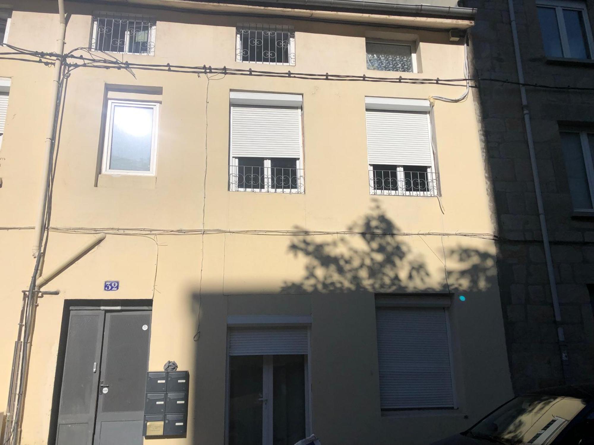 Apartmán Sci Zlr Saint-Etienne  Exteriér fotografie