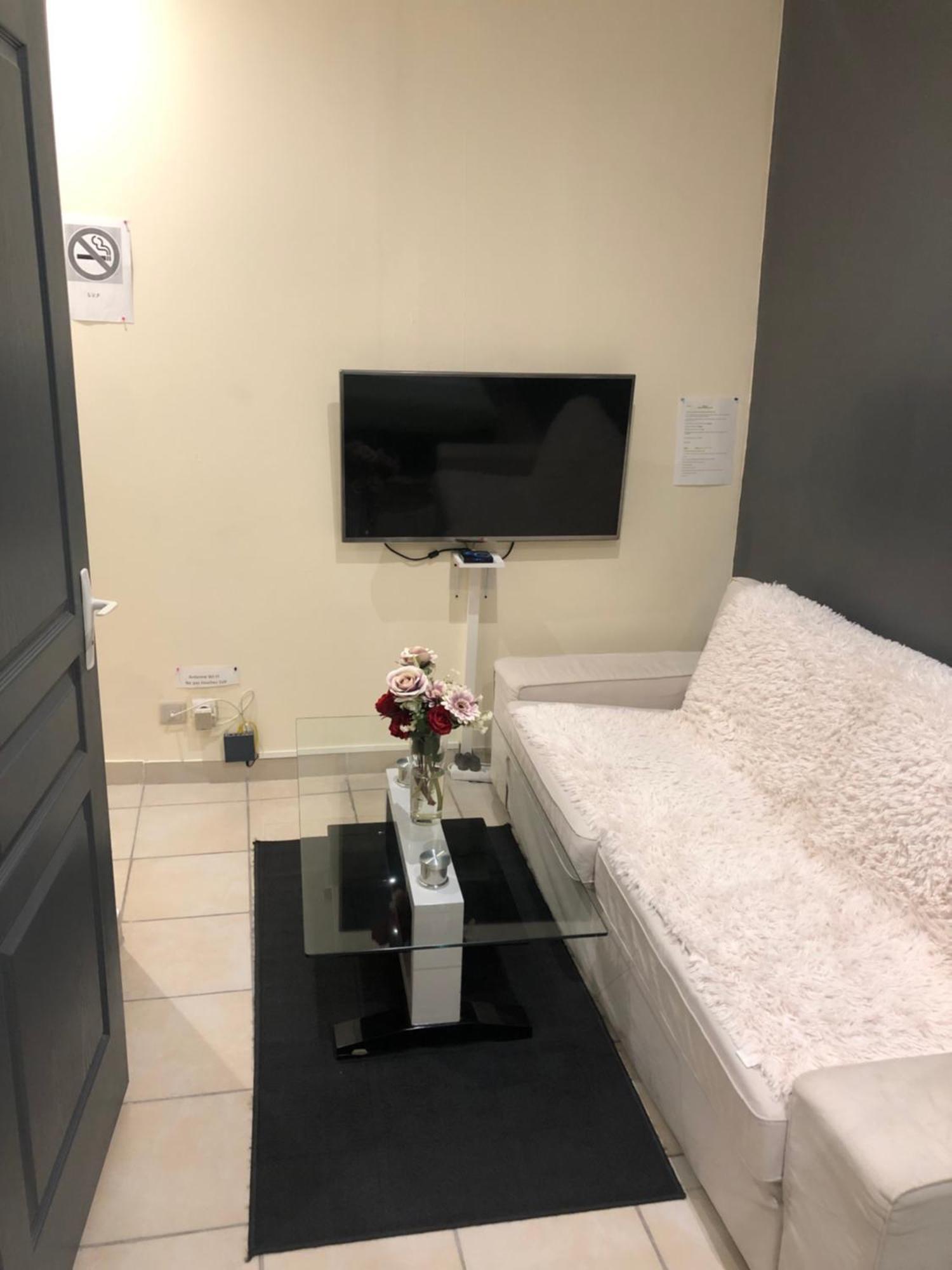 Apartmán Sci Zlr Saint-Etienne  Exteriér fotografie